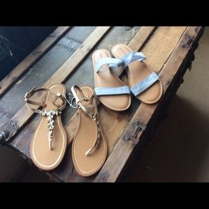 sandals